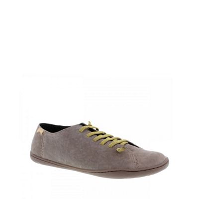 Pastel grey 'Peu' women's shoes